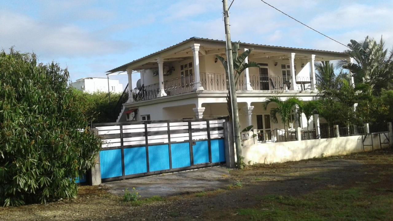 Dino 3 Apartamento Trou aux Biches Exterior foto